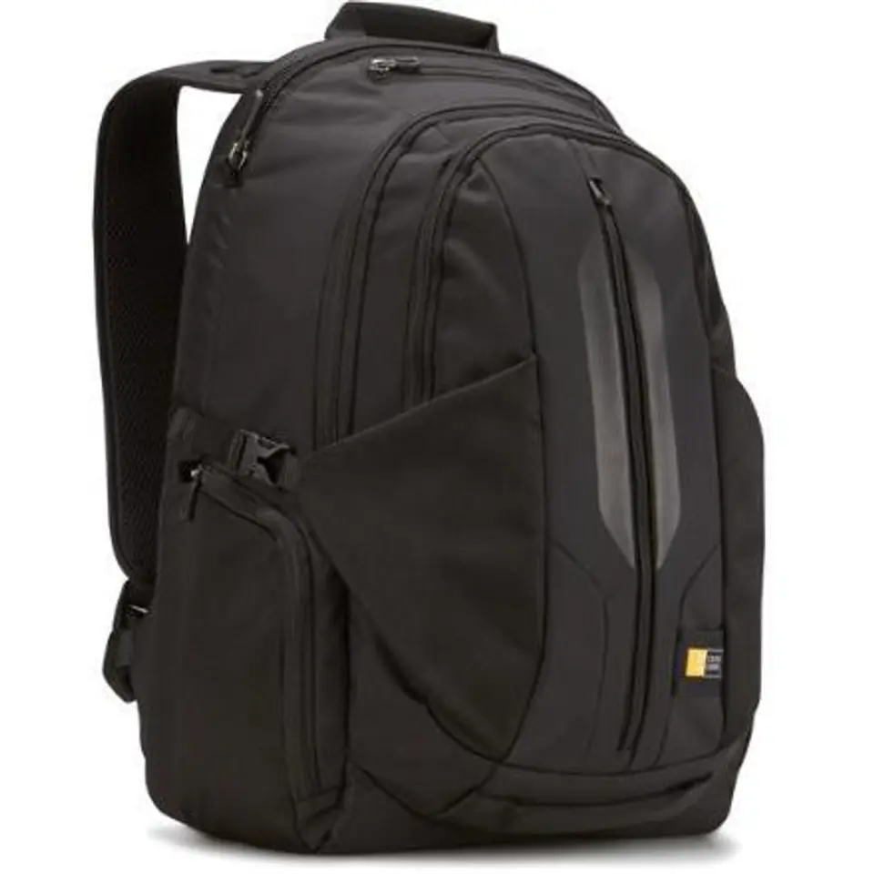 ⁨Case Logic RBP217 Fits up to size 17.3", Black, Backpack,⁩ at Wasserman.eu