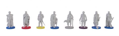 ⁨GRA COALITIONS: DELUXE MINIATURE SET - akcesoria - PHALANX GAMES⁩ w sklepie Wasserman.eu