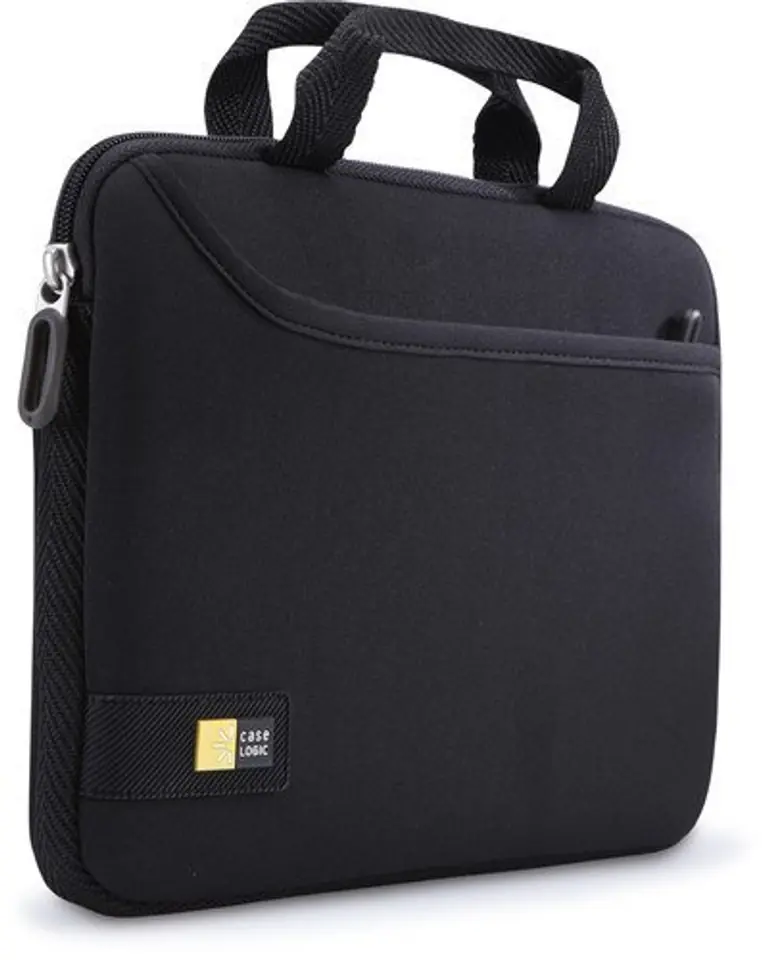 ⁨Case Logic TNEO110K 10", Black, Sleeve, iPad, Samsung Galaxy, 10", Polyester⁩ at Wasserman.eu