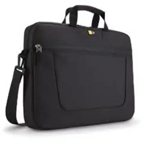 ⁨Case Logic VNAI215 Fits up to size 15.6 ", Black, Messenger - Briefcase, Shoulder strap⁩ at Wasserman.eu