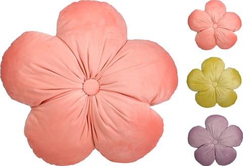 ⁨POKUSZKA KWIAT 40CM 3 KOLORY⁩ w sklepie Wasserman.eu