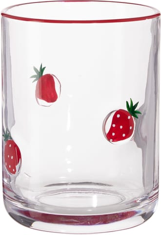 ⁨Szklanka do napojów ze szkła sodowo-wapniowego 355 ml⁩ w sklepie Wasserman.eu