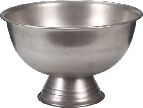 ⁨Misa na stopce ze stali nierdzewnej 39,5x24 cm⁩ w sklepie Wasserman.eu