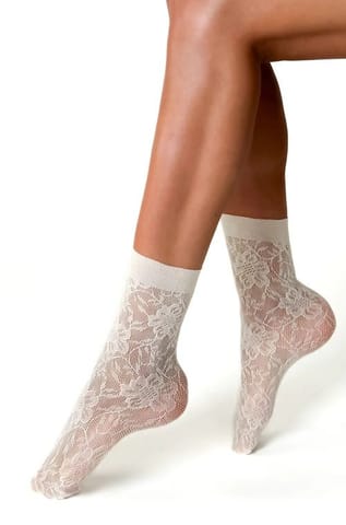 ⁨Skarpetki Rosa Stile Panna (Rozmiar Uni)⁩ w sklepie Wasserman.eu