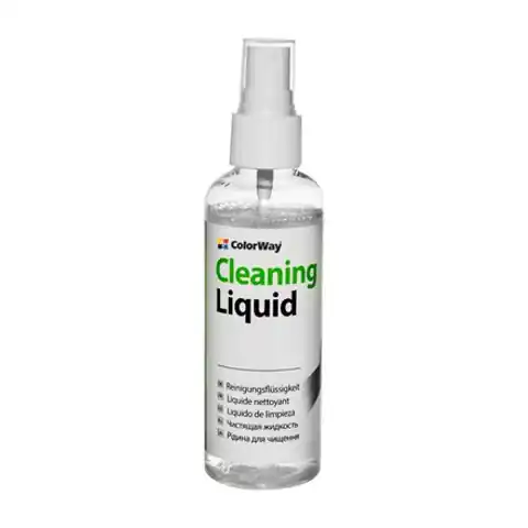 ⁨ColorWay Cleaner CW-1032 Spray for screens, 100 ml⁩ w sklepie Wasserman.eu