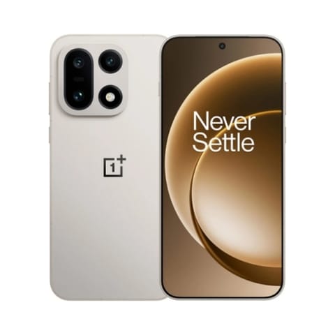 ⁨Smartphone ONEPLUS 15 5G 16/512 GB Piaskowy 512 GB Piaskowy 5011116272⁩ w sklepie Wasserman.eu