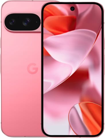 ⁨Smartphone GOOGLE Pixel 9 5G 12/128GB Różowy 128 GB Różowy GA05841-GB⁩ w sklepie Wasserman.eu