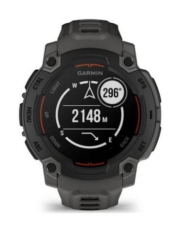 ⁨Instinct E MIP 45mm Czarny GARMIN Czarny⁩ w sklepie Wasserman.eu