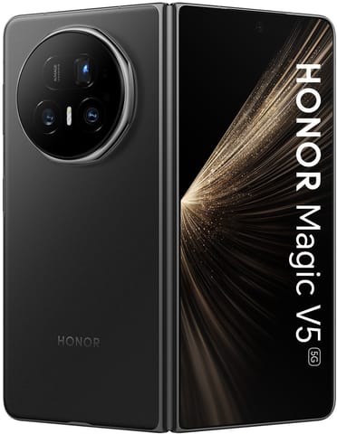 ⁨Smartphone HONOR Magic V5 16/512 GB Czarny 512 GB Czarny 5109BUHH⁩ w sklepie Wasserman.eu
