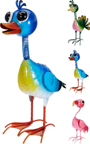 ⁨Figura ogrodowa PTAK 56cm 3 wzory⁩ w sklepie Wasserman.eu