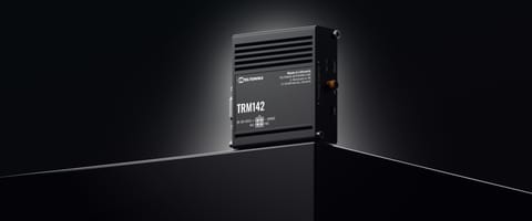 ⁨MODEM PRZEMYSŁOWY TRM142 LTE Teltonika⁩ w sklepie Wasserman.eu