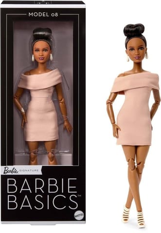 ⁨Barbie Basics Lalka kolekcjonerska⁩ w sklepie Wasserman.eu