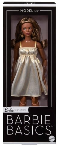 ⁨Barbie Basics Lalka kolekcjonerska⁩ w sklepie Wasserman.eu