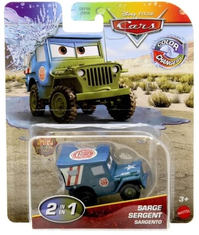 ⁨Cars Auta Auto zmieniające kolor⁩ w sklepie Wasserman.eu