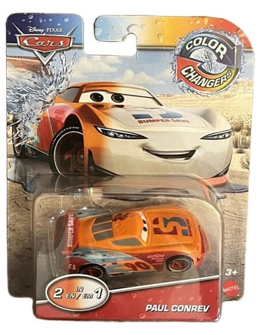 ⁨Cars Auta Auto zmieniające kolor⁩ w sklepie Wasserman.eu