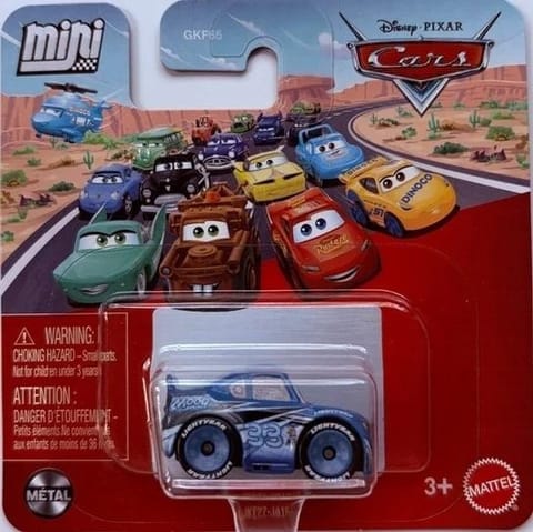 ⁨Cars Auta Mikroauto filmowych metalowych⁩ w sklepie Wasserman.eu
