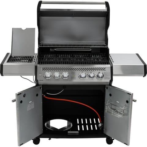 ⁨GAS GRILL PREMIUM 4+2 / 22.50KW PROLINE⁩ at Wasserman.eu