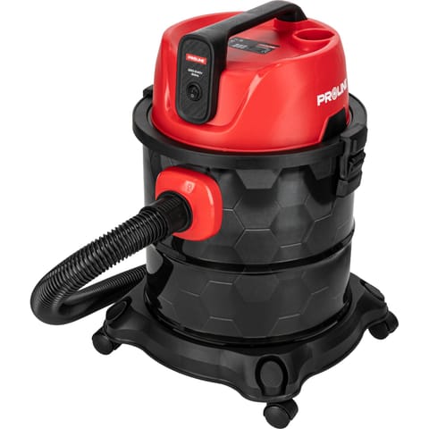 ⁨WORKSHOP VACUUM CLEANER, 1300W, 21L, 7 ACCESSORIES⁩ at Wasserman.eu