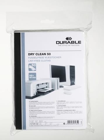 ⁨Durable 5734 Equipment Cleansing Dry⁩ w sklepie Wasserman.eu