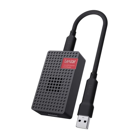 ⁨Czytnik kart pamięci Lexar RW540 microSD Express⁩ w sklepie Wasserman.eu