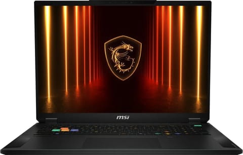 ⁨Notebook MSI Stealth 18 HX AI (18"/Ultra 9 275HX /32GB/SSD2TB/W11P/Czarny)⁩ w sklepie Wasserman.eu