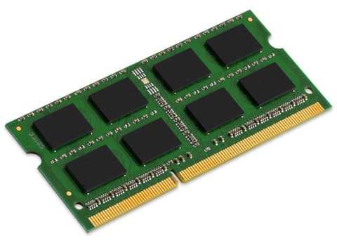⁨Kingston Technology ValueRAM 4GB DDR3-1600 memory module 1 x 4 GB 1600 MHz⁩ at Wasserman.eu