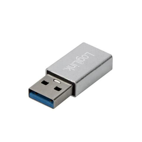 ⁨LogiLink USB 3.2 Gen1 Type-C adapter,⁩ w sklepie Wasserman.eu