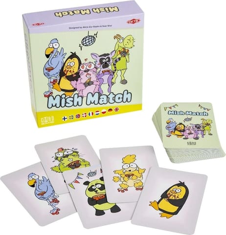 ⁨Mish Match⁩ w sklepie Wasserman.eu