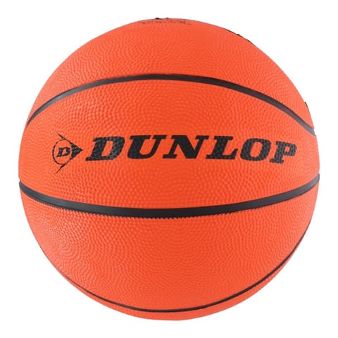 ⁨Dunlop - Piłka do koszykówki outdoor 8 paneli r.7 (pomarańczowy)⁩ w sklepie Wasserman.eu