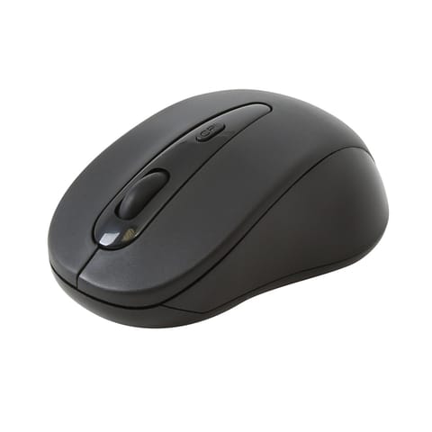 ⁨MOUSE OMEGA OM-416 WIRELESS 800-1200-1600DPI BLACK/BLACK [43163]⁩ at Wasserman.eu