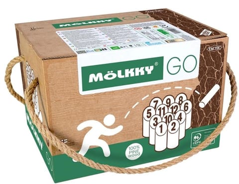 ⁨Molkky(R) GO full size⁩ w sklepie Wasserman.eu