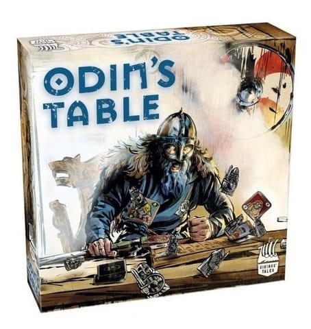 ⁨Vikings Tales: Odins Table board game⁩ at Wasserman.eu