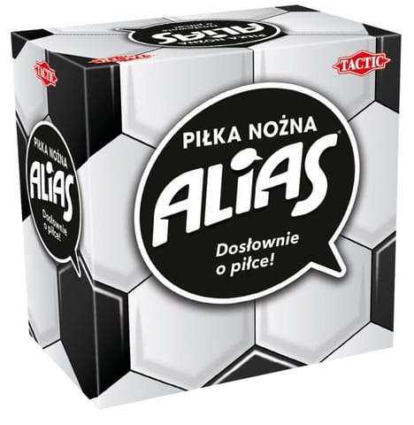 ⁨Alias Piłka Nożna⁩ w sklepie Wasserman.eu