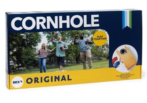 ⁨Cornhole Original w rzucanie woreczkami 2 plansze⁩ w sklepie Wasserman.eu
