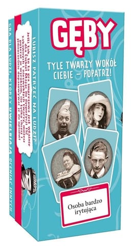 ⁨Game Mouths⁩ at Wasserman.eu