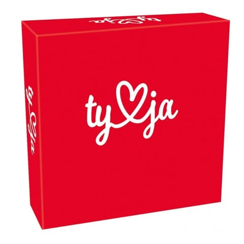 ⁨Gra planszowa Ty i ja⁩ w sklepie Wasserman.eu