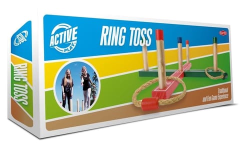 ⁨Rzut pierścieniem⁩ w sklepie Wasserman.eu