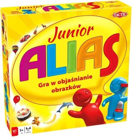 ⁨Alias Junior⁩ w sklepie Wasserman.eu