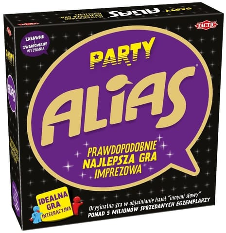 ⁨Game Party Alias⁩ at Wasserman.eu
