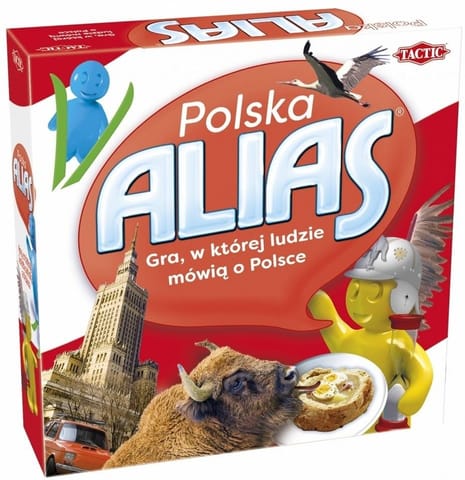 ⁨Alias Polska⁩ w sklepie Wasserman.eu