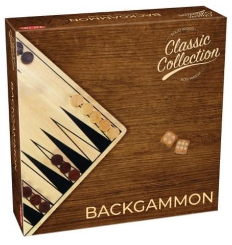 ⁨Backgammon Classic Collection⁩ w sklepie Wasserman.eu