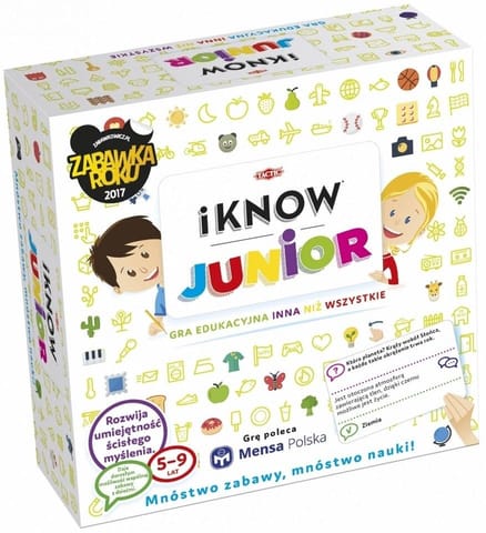 ⁨IKNOW Junior⁩ w sklepie Wasserman.eu