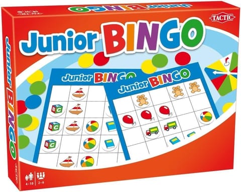 ⁨Junior Bingo⁩ w sklepie Wasserman.eu