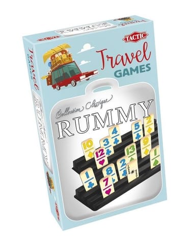 ⁨Rummy - wersja podróżna⁩ w sklepie Wasserman.eu