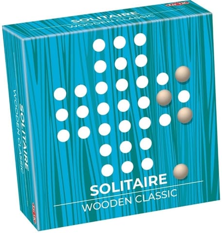 ⁨Solitaire Wooden Classic⁩ w sklepie Wasserman.eu