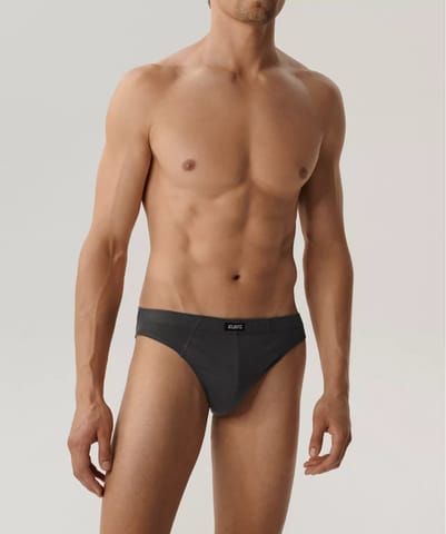 ⁨SLIPY ATLANTIC 5BMP-322 CZA/SZM/SZMC/SZMJ/GRF (kolor czarny, rozmiar S)⁩ w sklepie Wasserman.eu