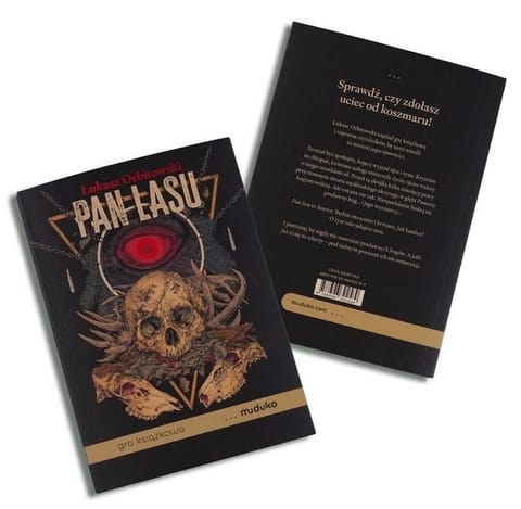 ⁨Pan Lasu - gra paragrafowa⁩ w sklepie Wasserman.eu