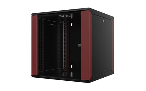 ⁨Lanview 19" 12U Rack Wall Mount 565 x⁩ w sklepie Wasserman.eu