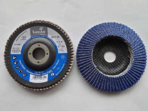 ⁨LAMELKA SLTZ 125MM ZKS 40⁩ w sklepie Wasserman.eu