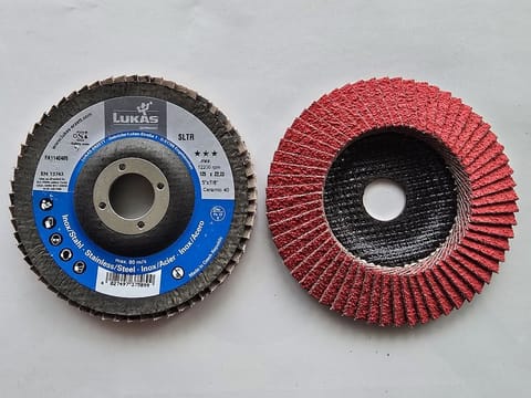 ⁨LAMELKA SLTR 125MM CERAMIC 40⁩ w sklepie Wasserman.eu